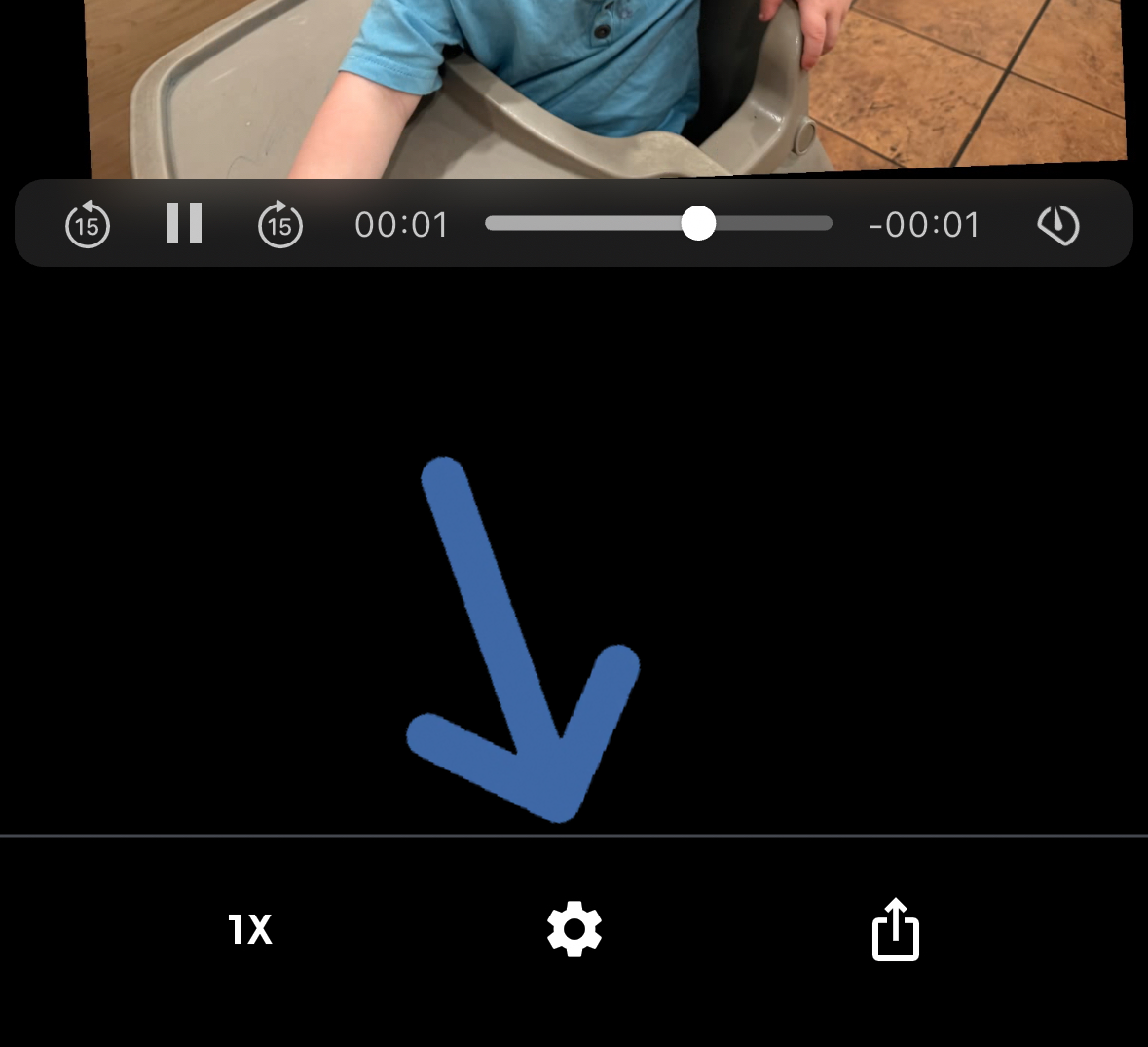 Create Video Step 3
